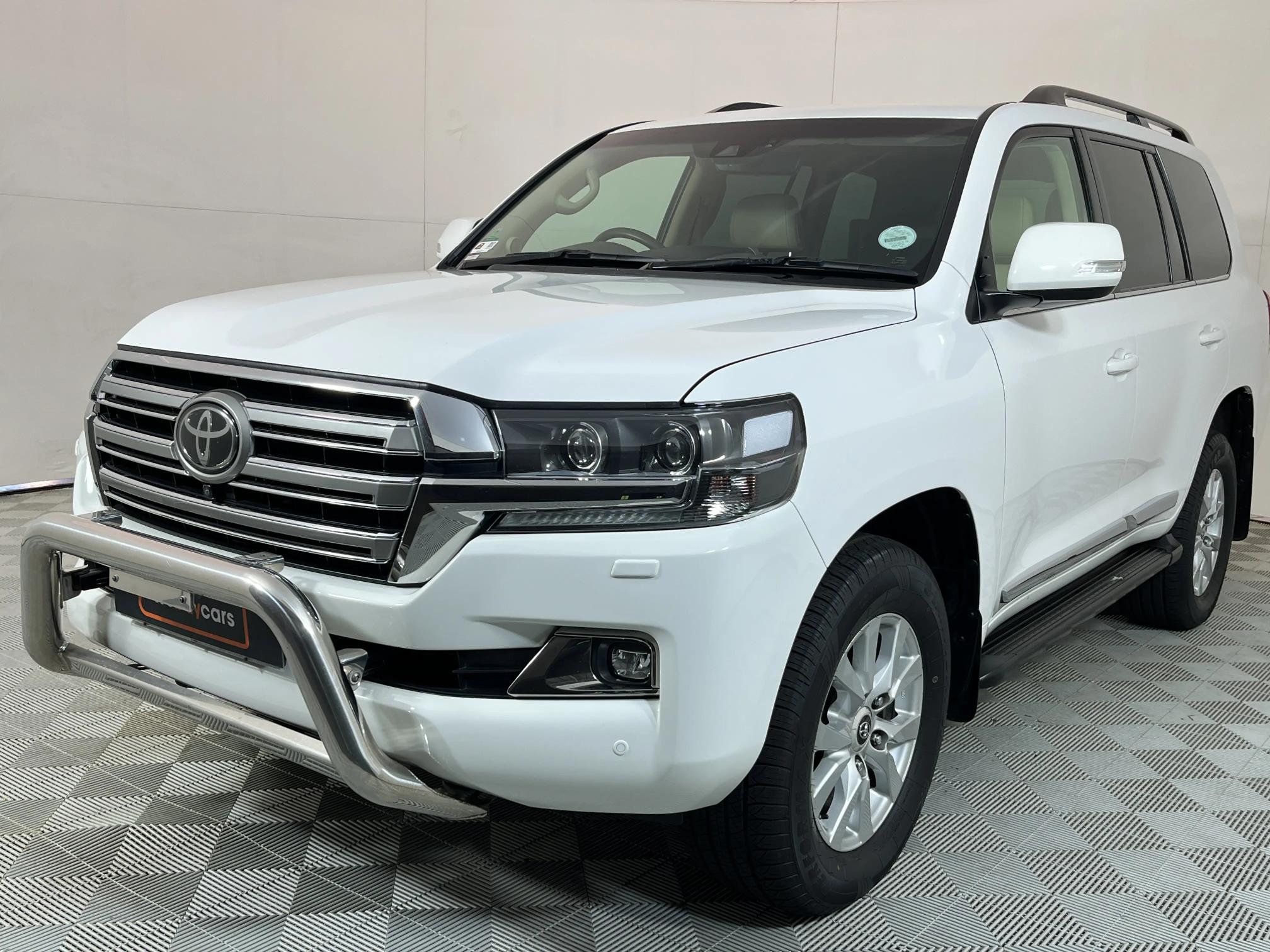 Used 2019 Toyota Land Cruiser 200 4.5D-4D V8 VX-R