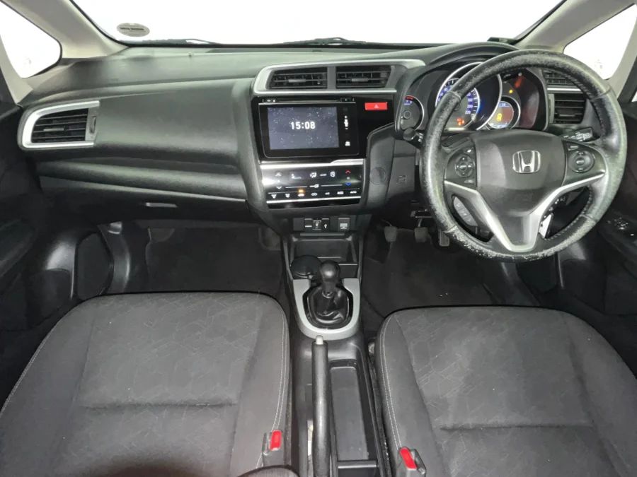 Used 2015 Honda Jazz 1.5 Dynamic - WeBuyCars Brackenfell Cape Town