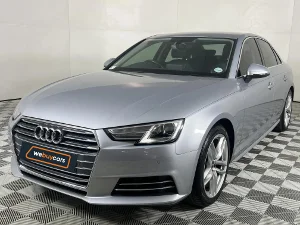 Used 2018 Audi A4 35TFSI sport S line sports