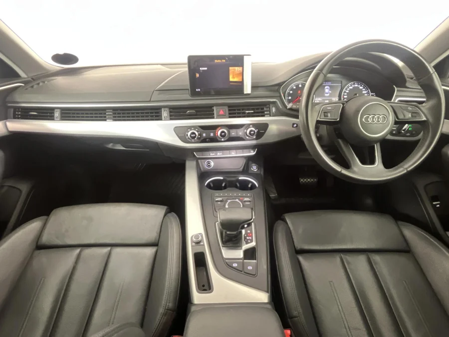 Used 2018 Audi A4 35TFSI sport S line sports - WeBuyCars Montana