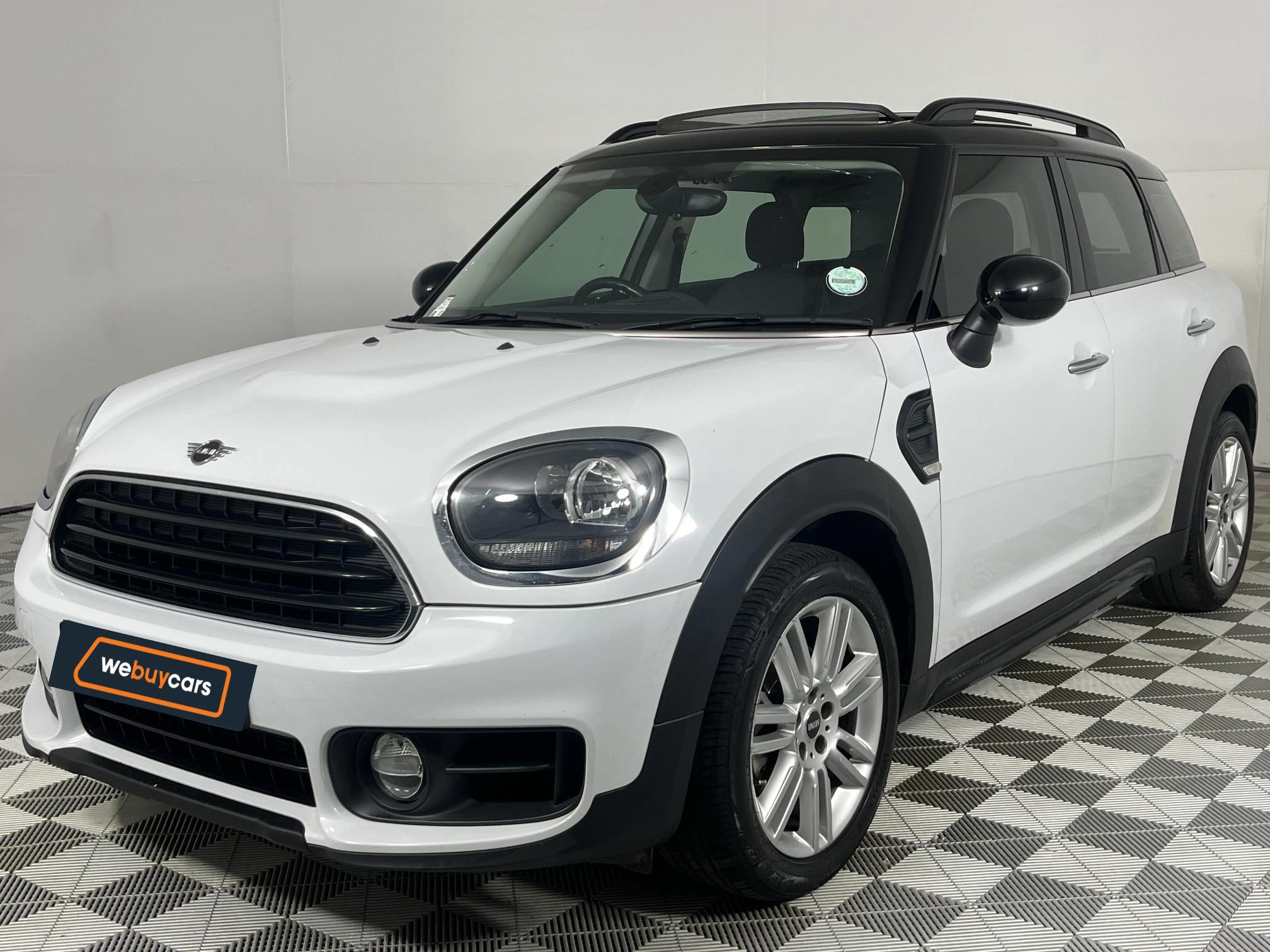 Used 2020 MINI Countryman Cooper Countryman