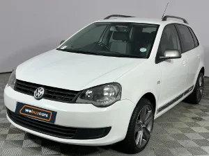 Used 2014 Volkswagen Polo Vivo Maxx 1.6