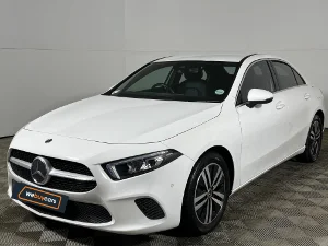 Used 2019 Mercedes-Benz A-Class A200 sedan AMG Line