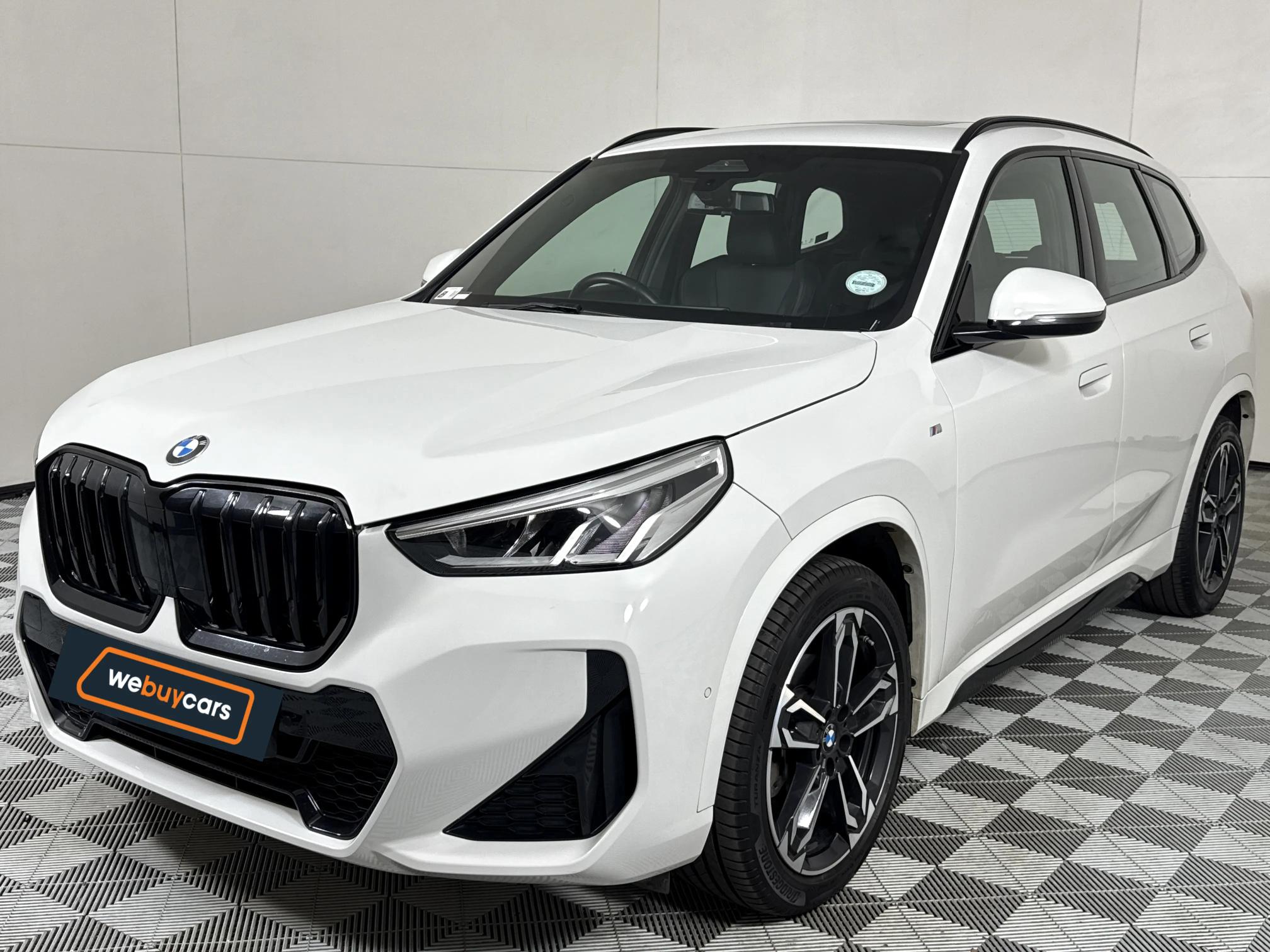 Used 2024 BMW X1 sDrive18i M Sport