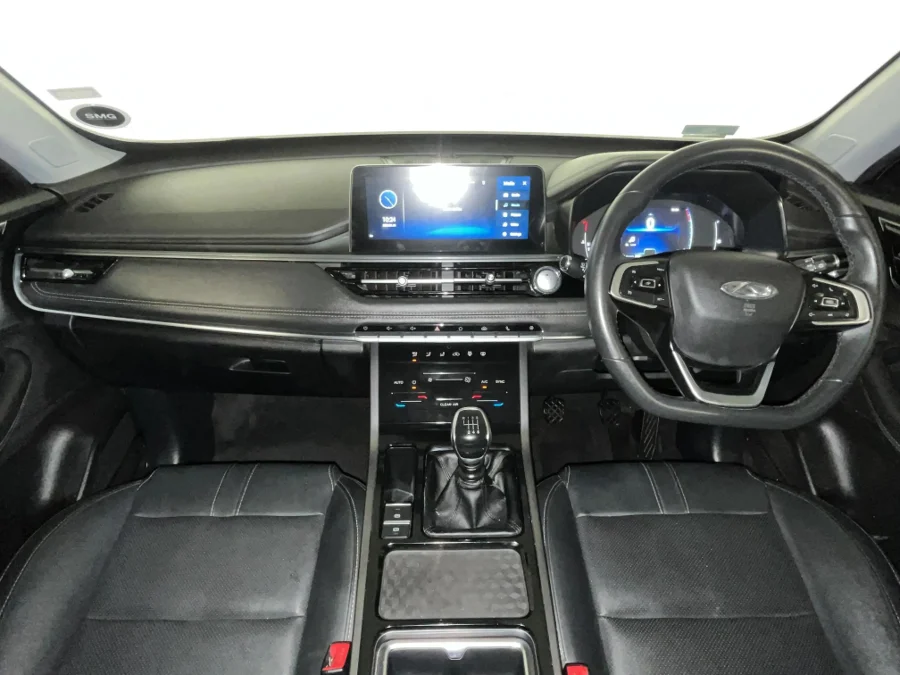 Used 2022 Chery Tiggo 4 Pro 1.5T Elite manual - WeBuyCars Germiston