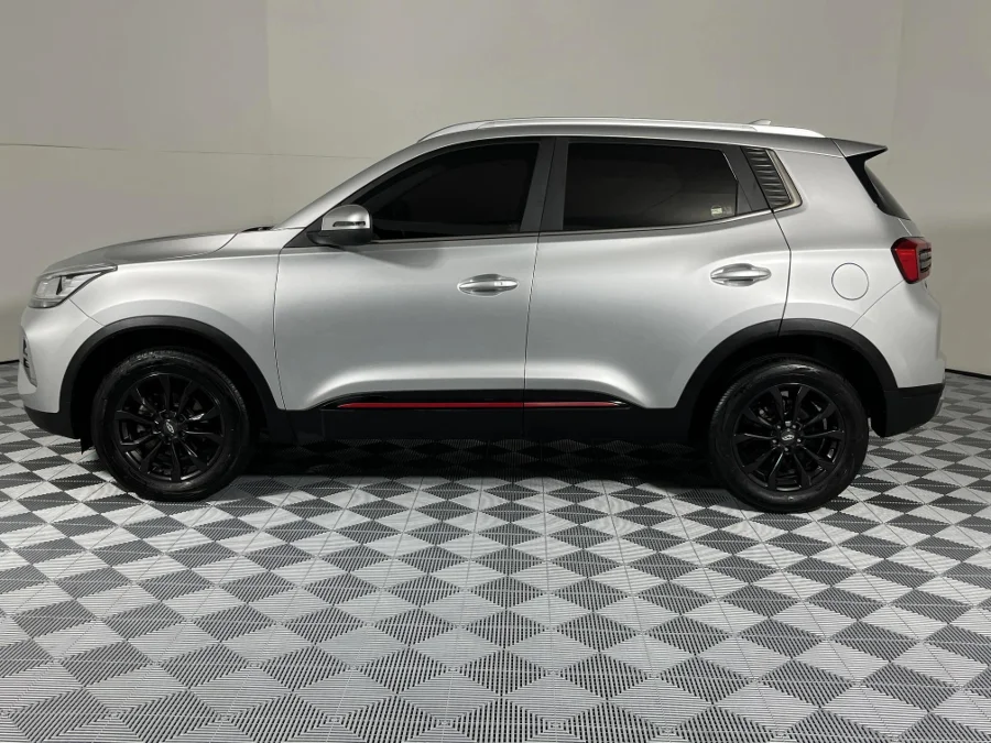 Used 2022 Chery Tiggo 4 Pro 1.5T Elite manual - WeBuyCars Germiston