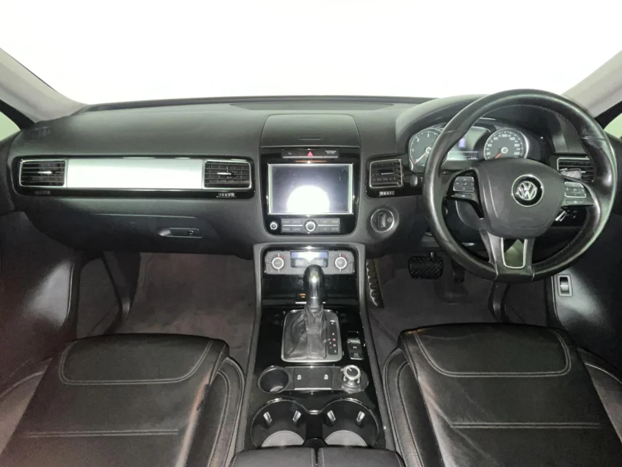 Used 2012 Volkswagen Touareg V6 TDI - WeBuyCars Germiston