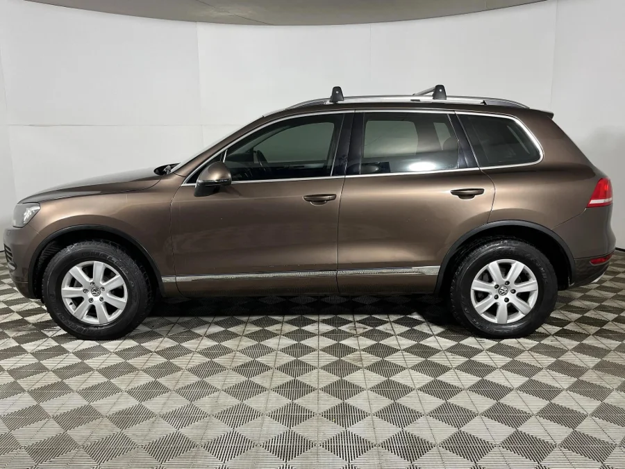 Used 2012 Volkswagen Touareg V6 TDI - WeBuyCars Germiston