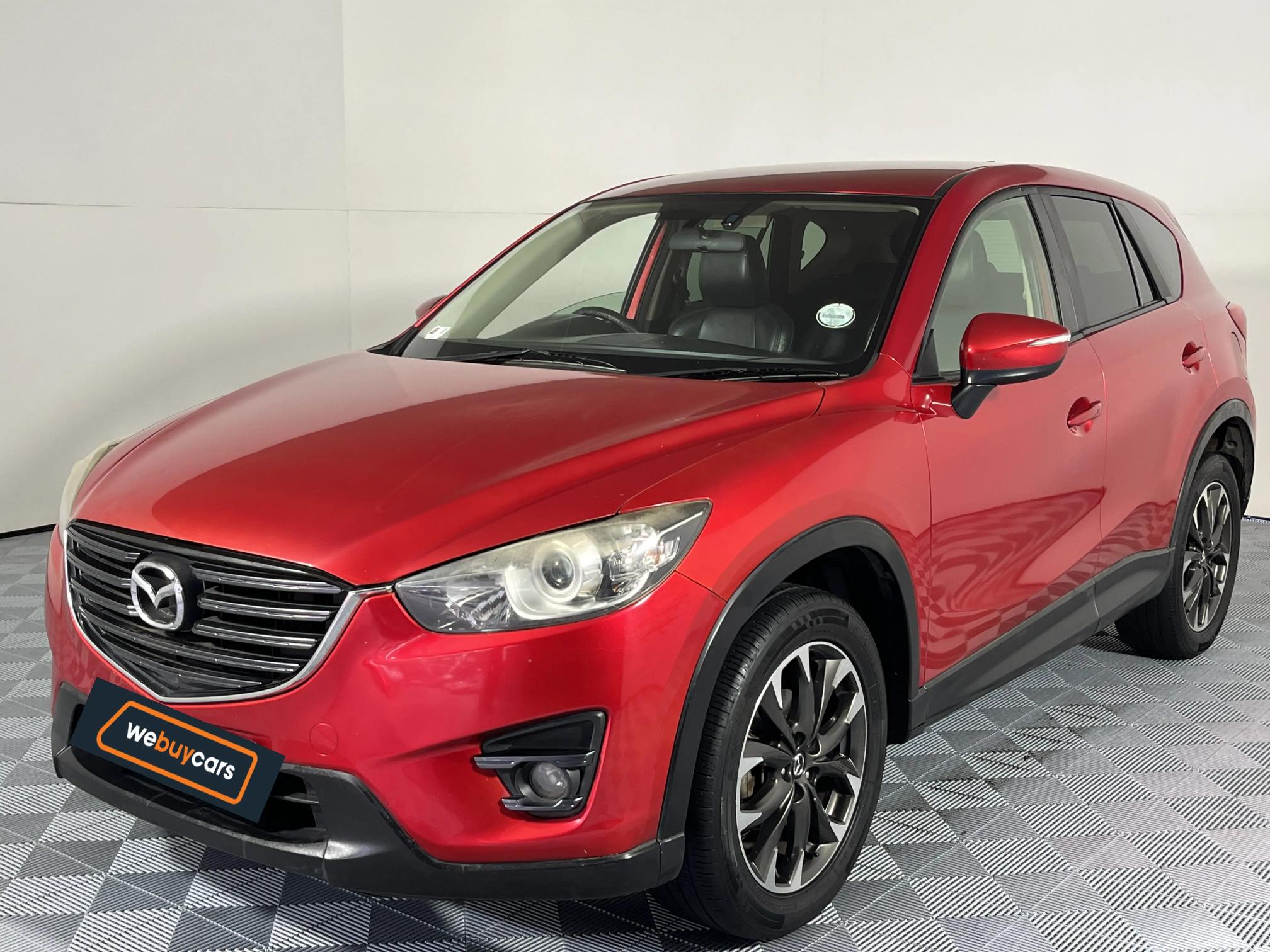 Used 2015 Mazda CX-5 2.0 Dynamic