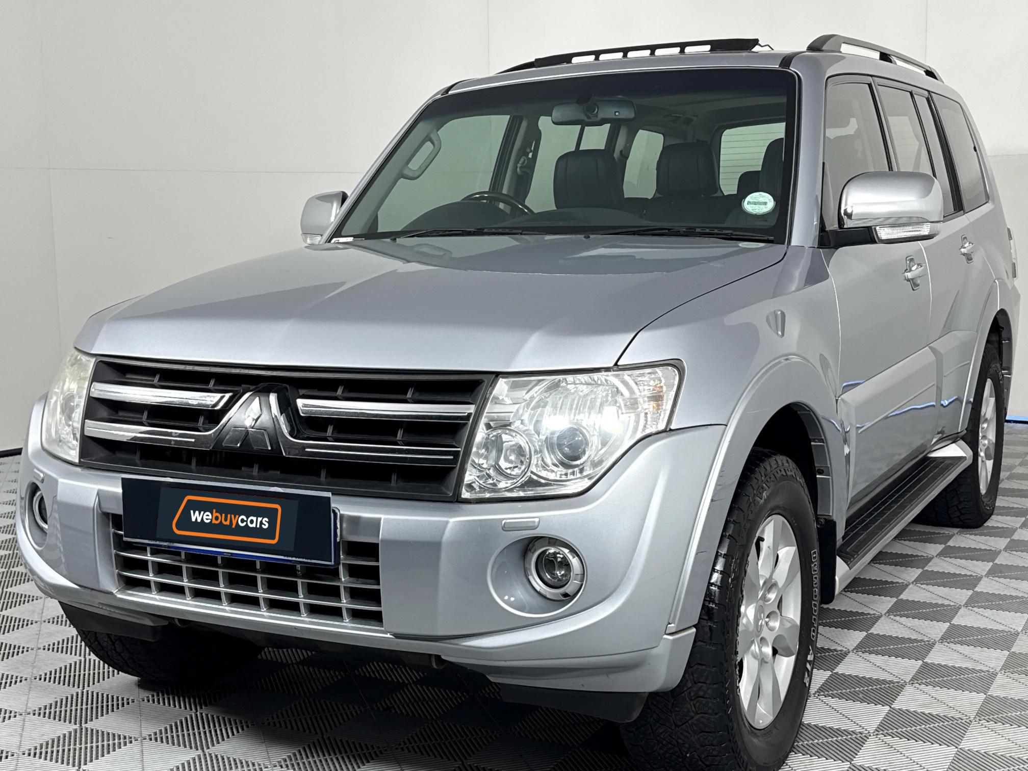 Used 2013 Mitsubishi Pajero 5-door 3.2DI-D GLS Exceed Pajero Legend Limited Edition 100