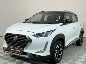 Used 2021 Nissan Magnite 1.0 Turbo Acenta auto