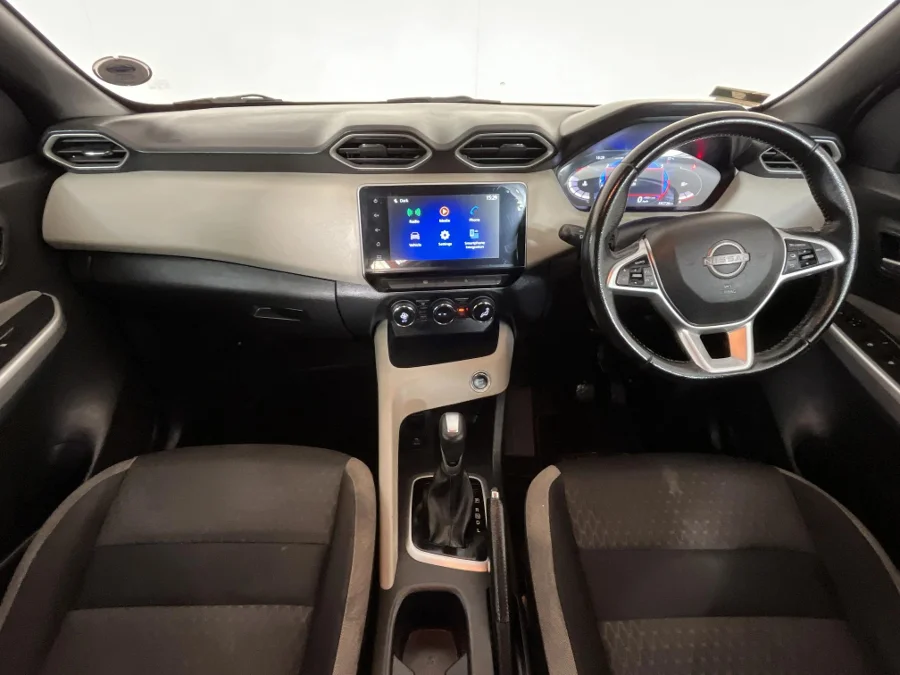 Used 2021 Nissan Magnite 1.0 Turbo Acenta auto - WeBuyCars JHB South