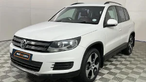 Used 2012 Volkswagen Tiguan 1.4TSI 90kW Trend&Fun