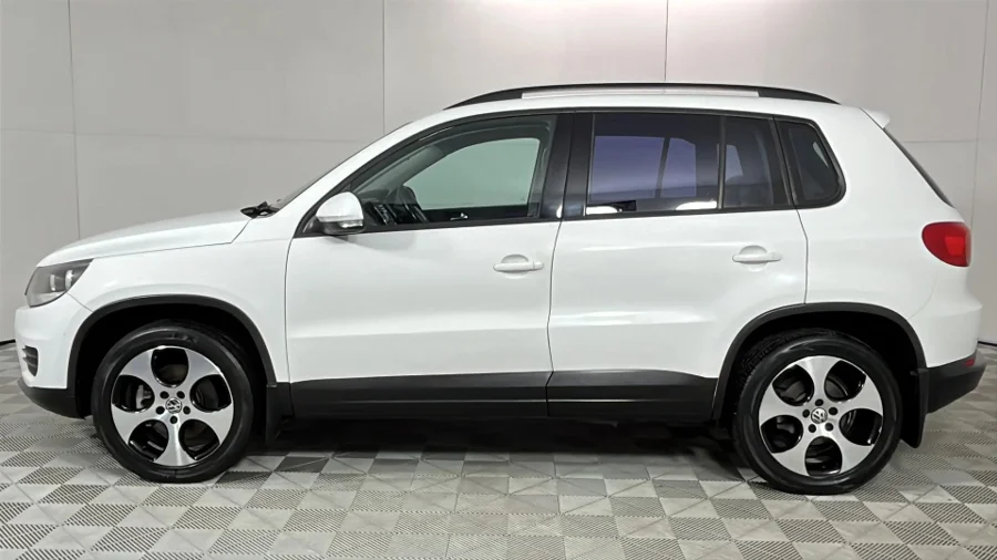 Used 2012 Volkswagen Tiguan 1.4TSI 90kW Trend&Fun - WeBuyCars Polokwane