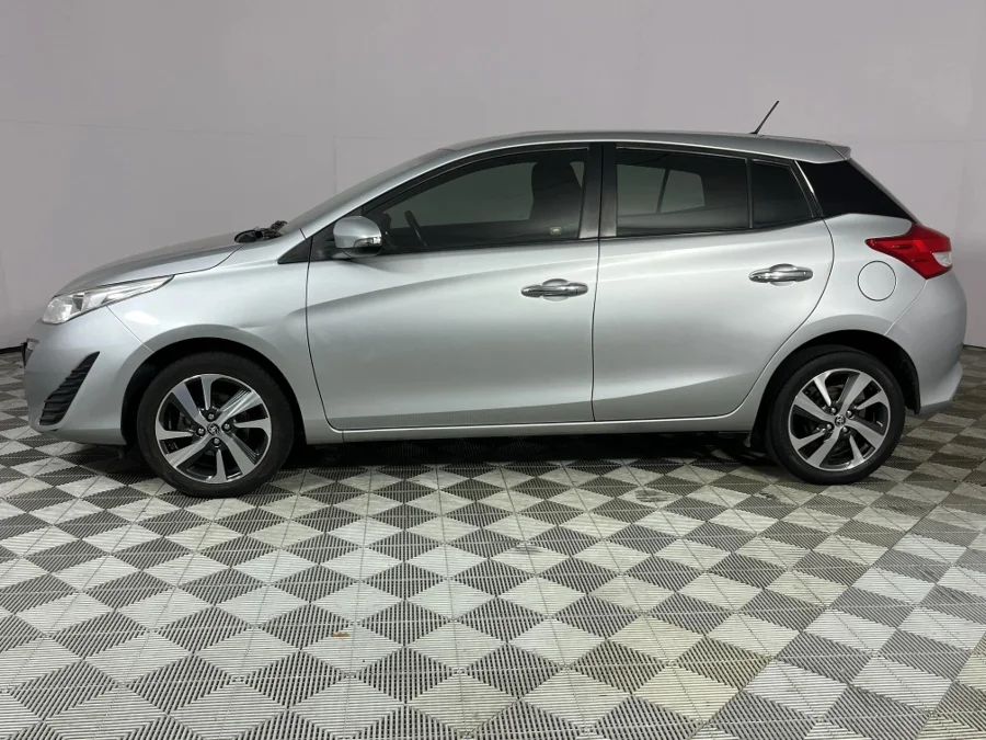 Used 2019 Toyota Yaris 1.5 Xs - WeBuyCars Brackenfell Cape Town