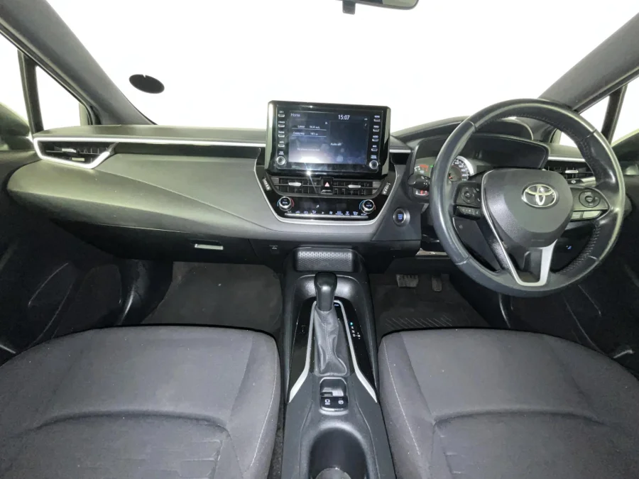 Used 2019 Toyota Corolla hatch 1.2T XS auto - WeBuyCars Durban