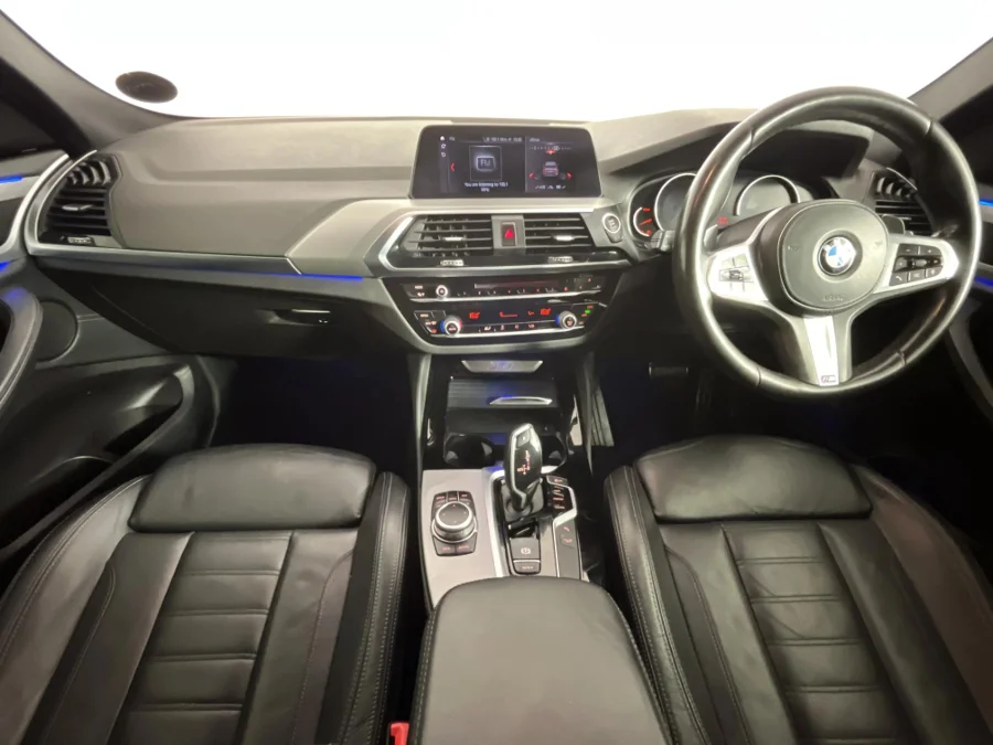 Used 2020 BMW X4 xDrive20d M Sport - WeBuyCars Mbombela