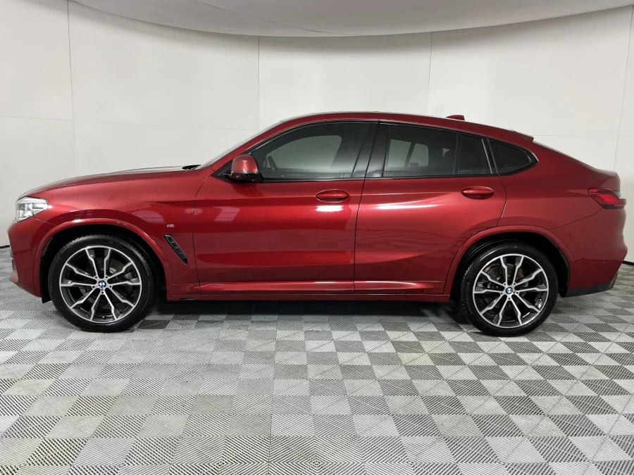 Used 2020 BMW X4 xDrive20d M Sport - WeBuyCars Mbombela