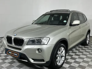 Used 2012 BMW X3 xDrive20i auto