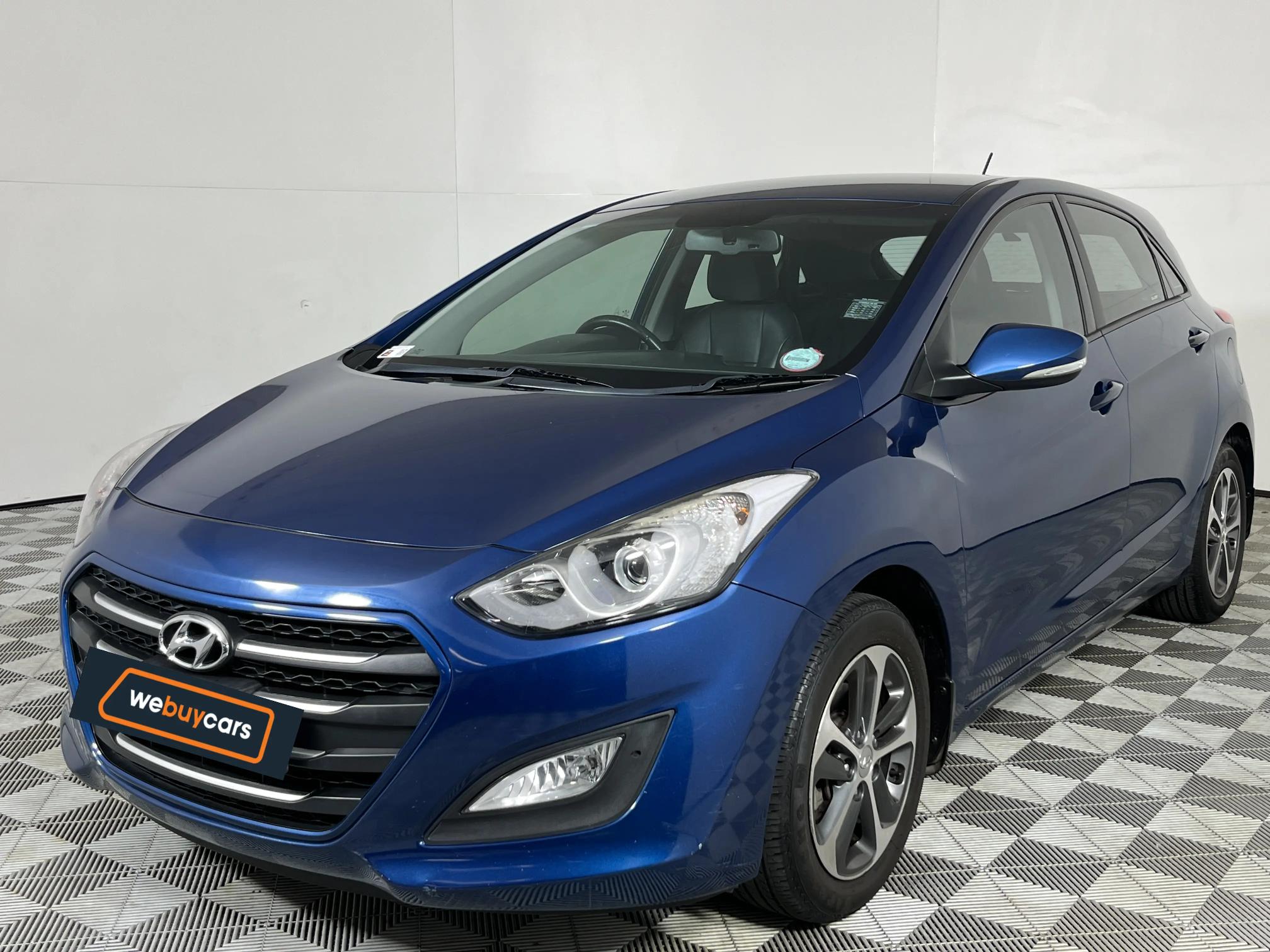 Used 2015 Hyundai i30 1.6 Premium auto
