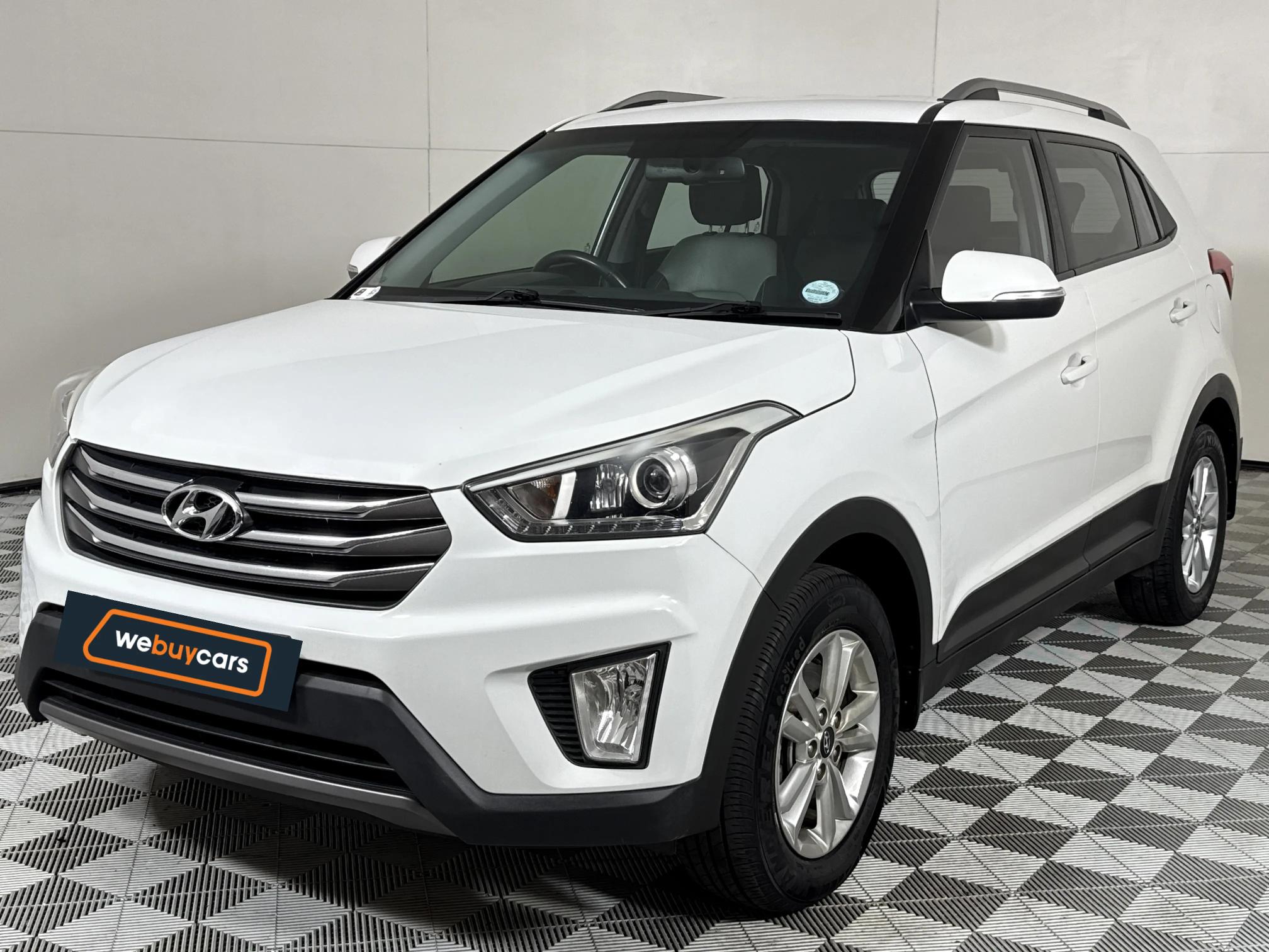 Used 2017 Hyundai Creta 1.6 Executive
