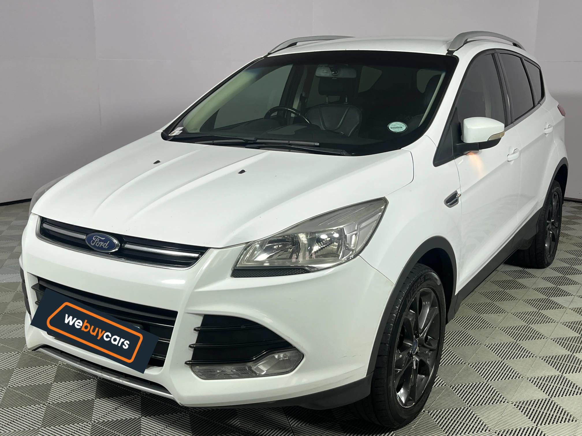 Used 2015 Ford Kuga 1.5T AWD Trend
