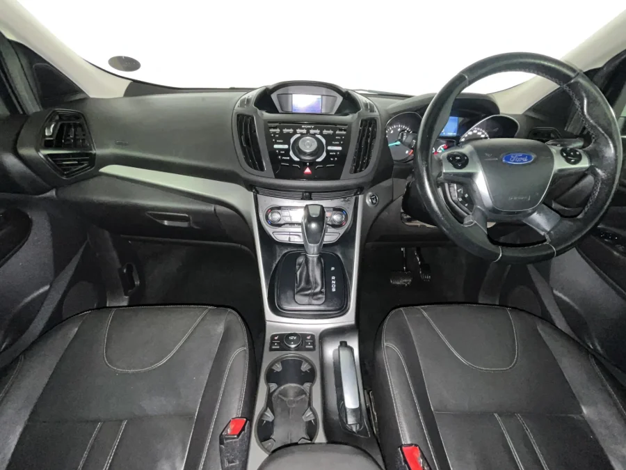 Used 2015 Ford Kuga 1.5T AWD Trend - WeBuyCars Durban