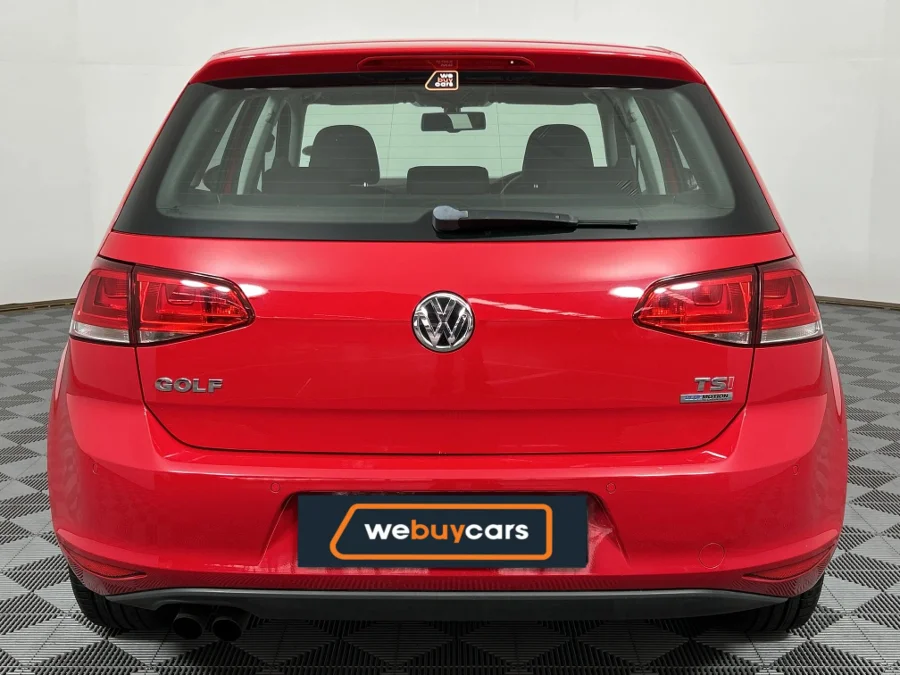 Used 2014 Volkswagen Golf 1.4TSI Comfortline auto - WeBuyCars Richmond