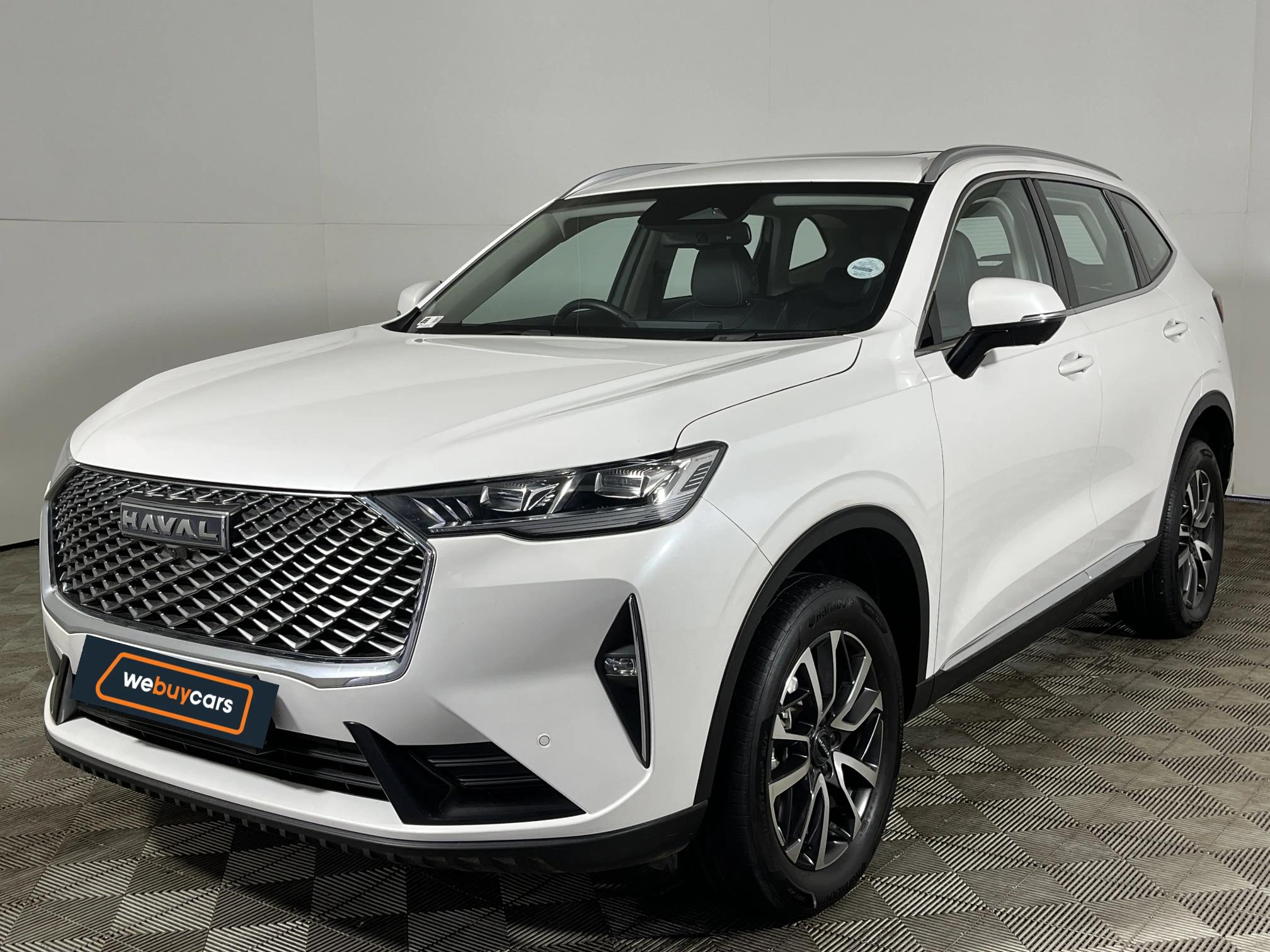 Used 2024 Haval H6 2.0GDIT 4WD Luxury