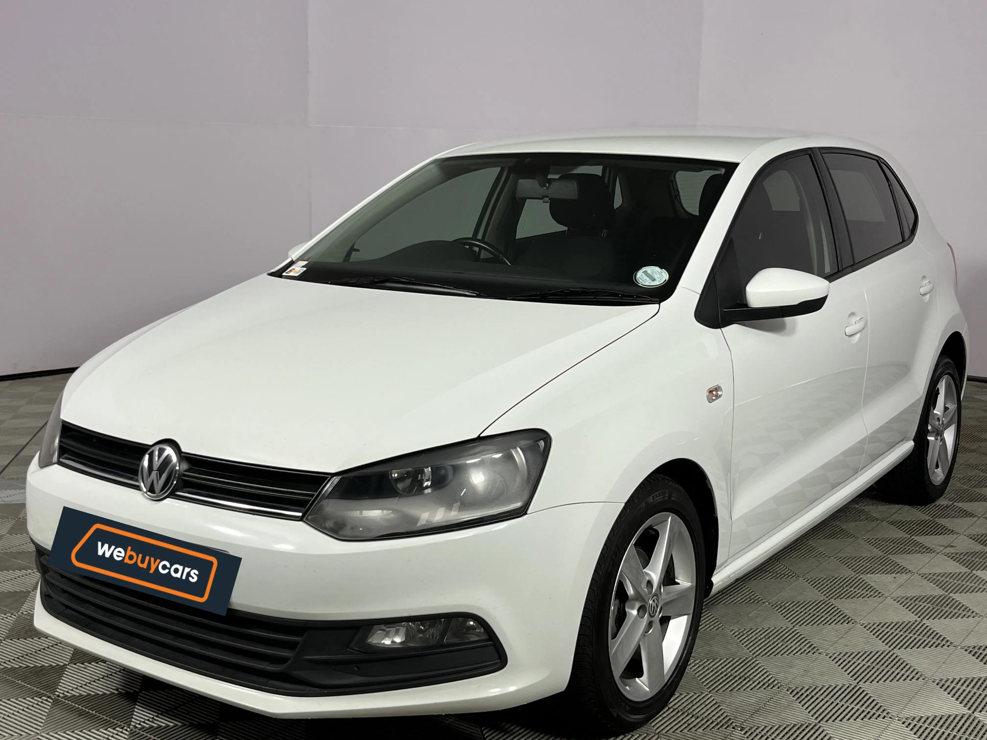 Used 2020 Volkswagen Polo Vivo hatch 1.6 Highline