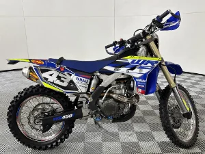 Used 2013 Yamaha WR 450 F