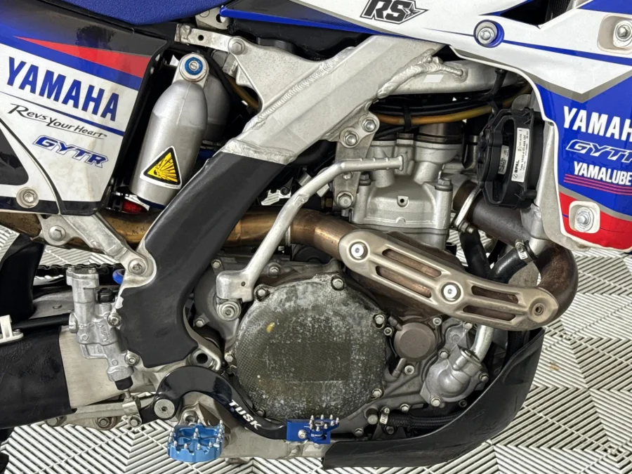 Used 2013 Yamaha WR 450 F - WeBuyCars Midstream