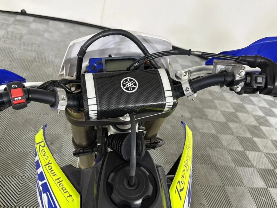 Used 2013 Yamaha WR 450 F - WeBuyCars Midstream