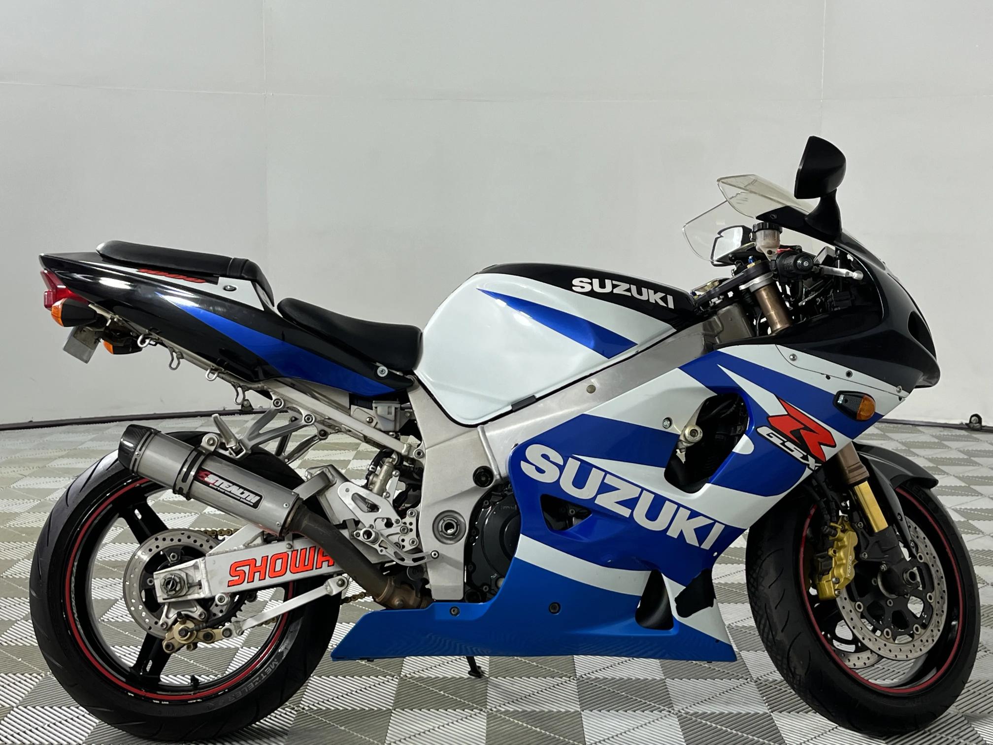 Used 2005 Suzuki GSX-R 1000