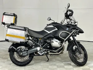 Used 2012 BMW R Series R 1200 GS Advent ABS H/grips