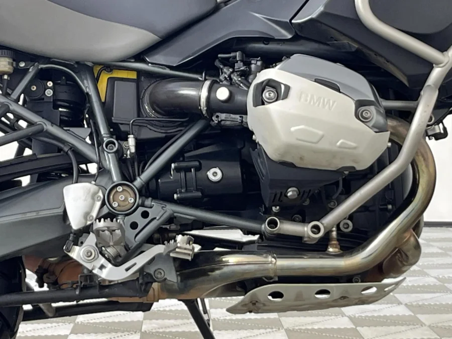 Used 2012 BMW R Series R 1200 GS Advent ABS H/grips - WeBuyCars Polokwane
