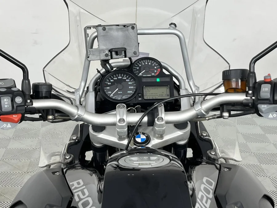 Used 2012 BMW R Series R 1200 GS Advent ABS H/grips - WeBuyCars Polokwane