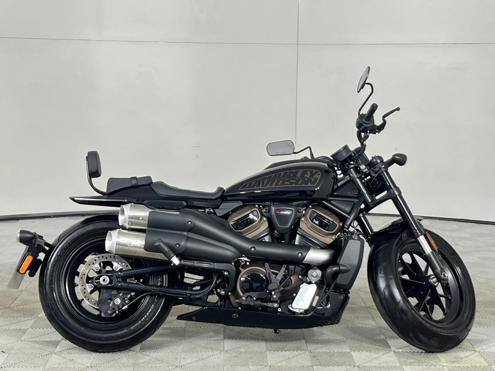 Used 2022 Harley Davidson Sportster S