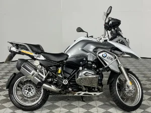 Used 2016 BMW R1200GS