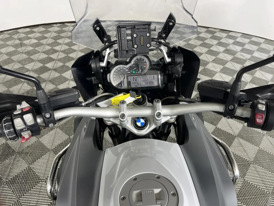 Used 2016 BMW R1200GS - WeBuyCars JHB South