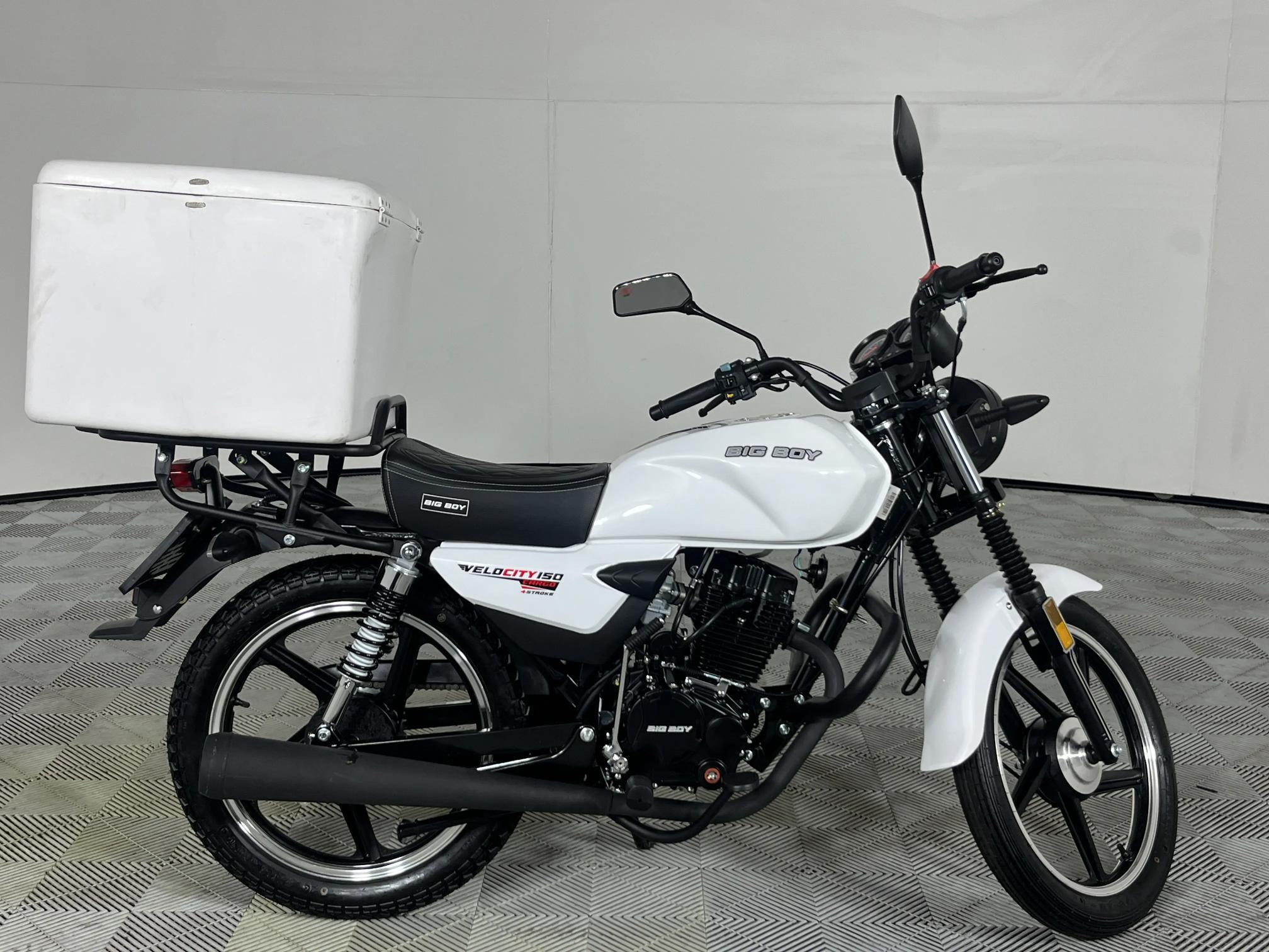 Used 2025 Big Boy Cargo