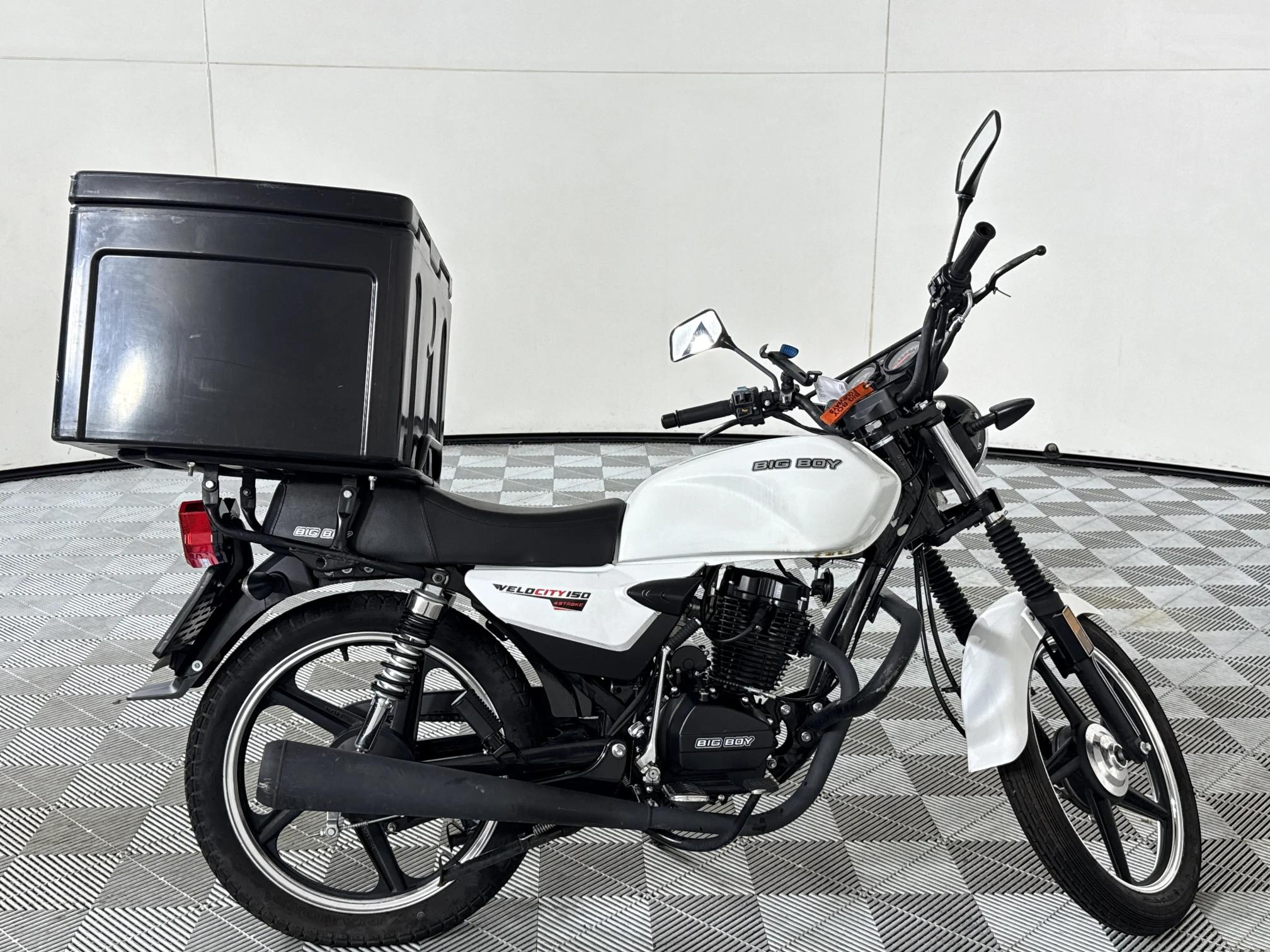 Used 2025 Big Boy Cargo