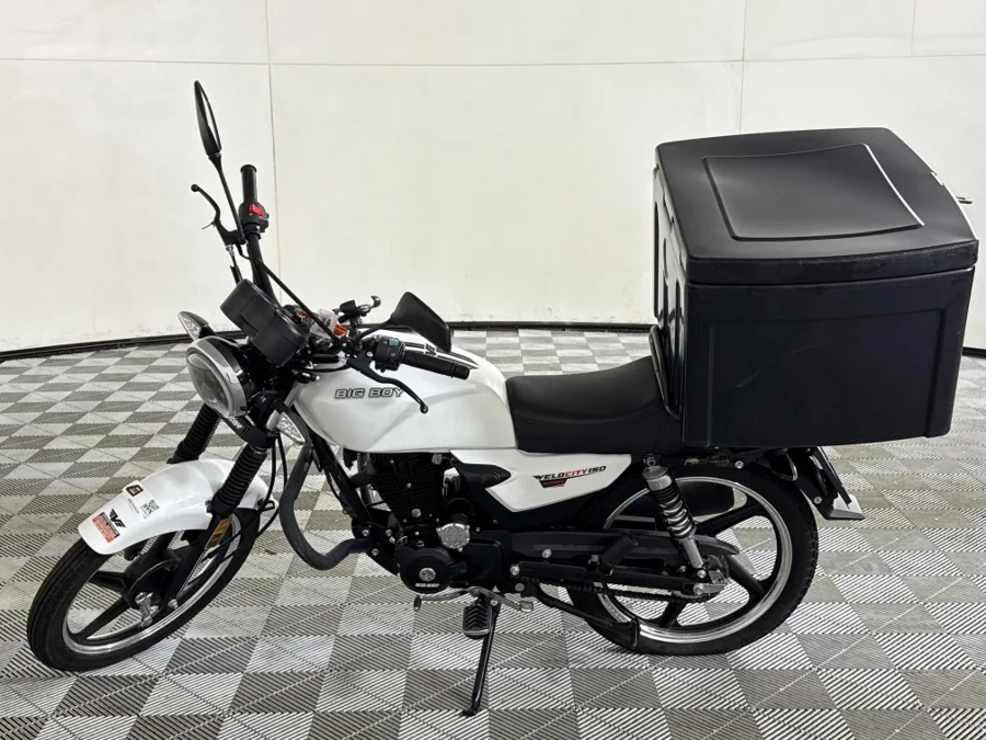 Used 2025 Big Boy Velocity Cargo 150 - WeBuyCars Midstream