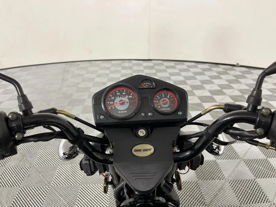 Used 2025 Big Boy Cargo - WeBuyCars The Dome