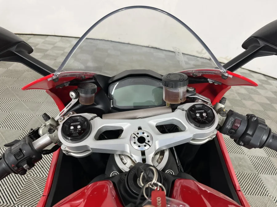 Used 2017 Ducati Panigale 959 Panigale - WeBuyCars The Dome