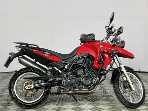 Used 2008 BMW F650 GS (K72)