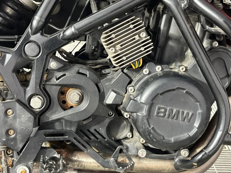 Used 2008 BMW F650 GS (K72) - WeBuyCars Brackenfell Cape Town