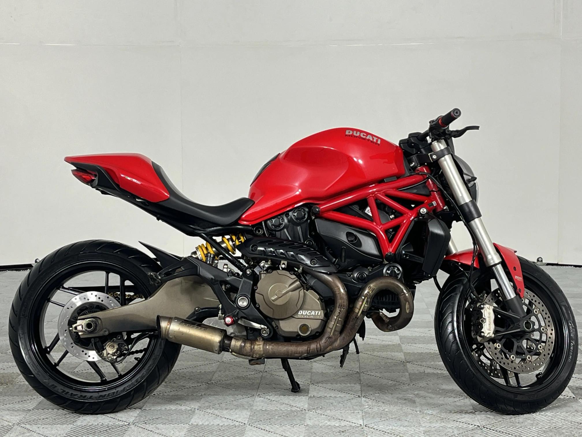 Used 2015 Ducati Monster