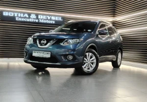Used 2017 Nissan X-Trail 2.5 4x4 SE