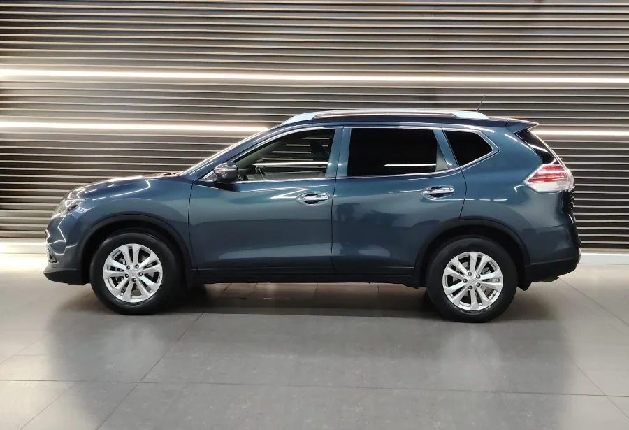 Used 2017 Nissan X-Trail 2.5 4x4 SE - BOTHA AND DEYSEL EXECUTIVE MOTORS